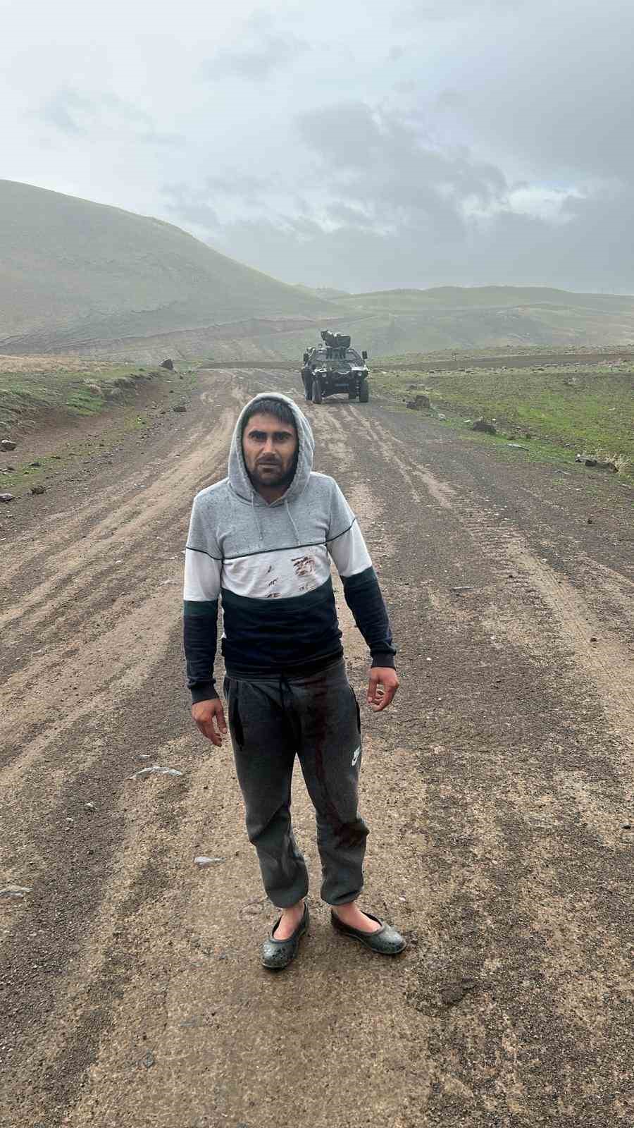 Şizofreni hastası kayıp genç 24 saat sonra bulundu