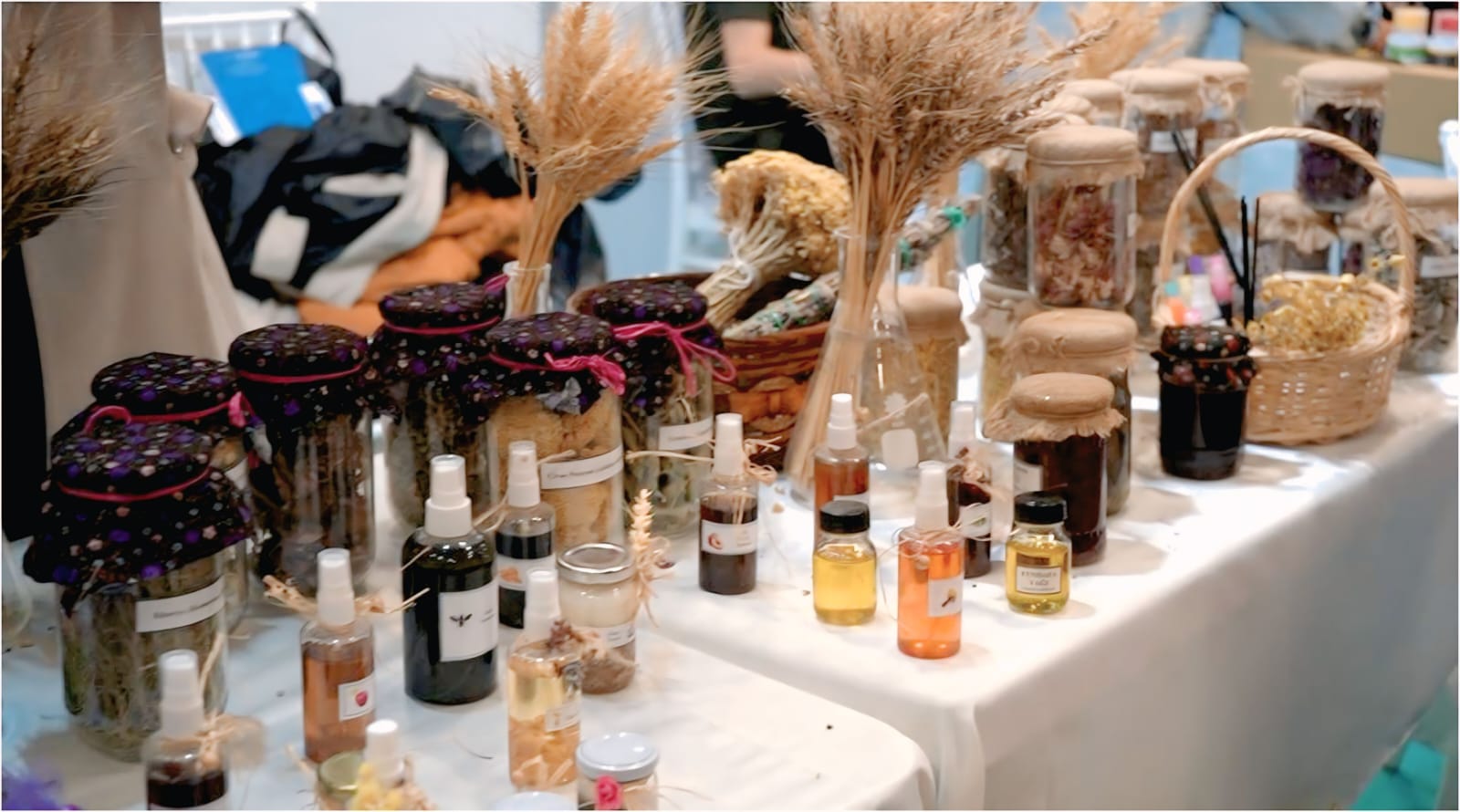 Van YYÜ’den Doğadan Gelen Şifa