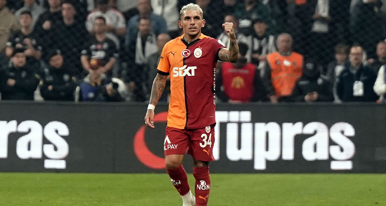 Galatasaray, Lucas Torreira’nın sözleşmesini uzattı