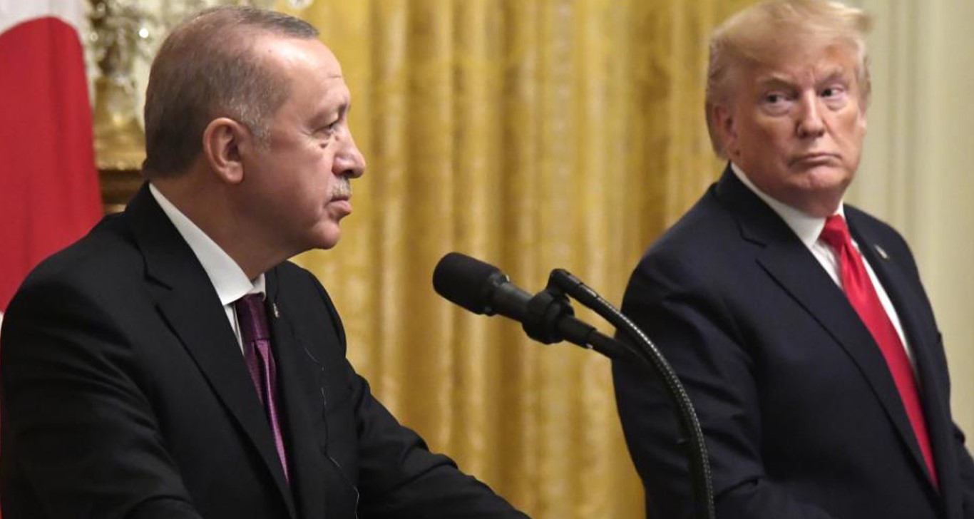Trump’tan Cumhurbaşkanı Erdoğan’a övgü