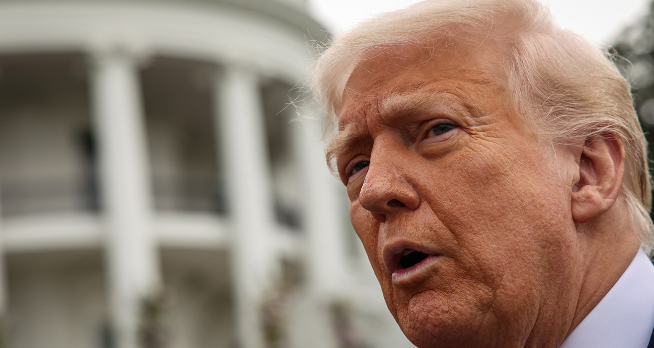 Trump: “FED Başkanı Powell’ı kovma niyetim yok”