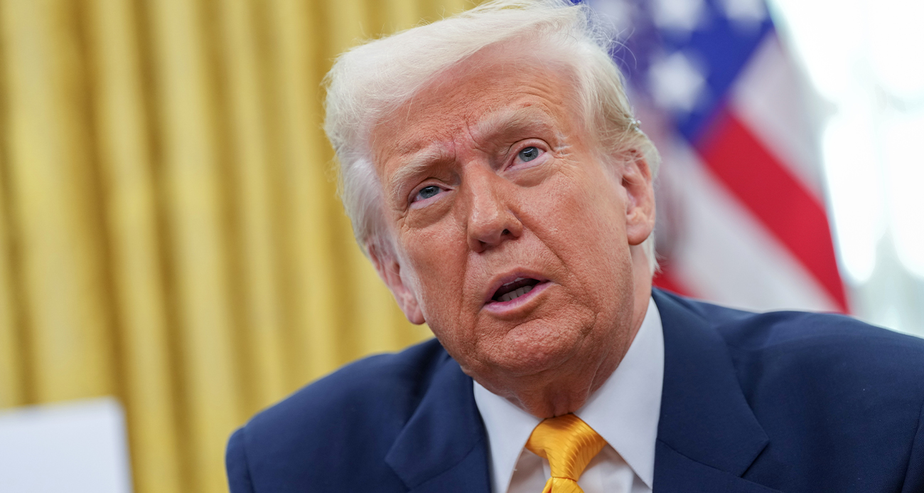 ABD, ithal ürünlere yüzde 10’luk gümrük vergisi uygulayacak