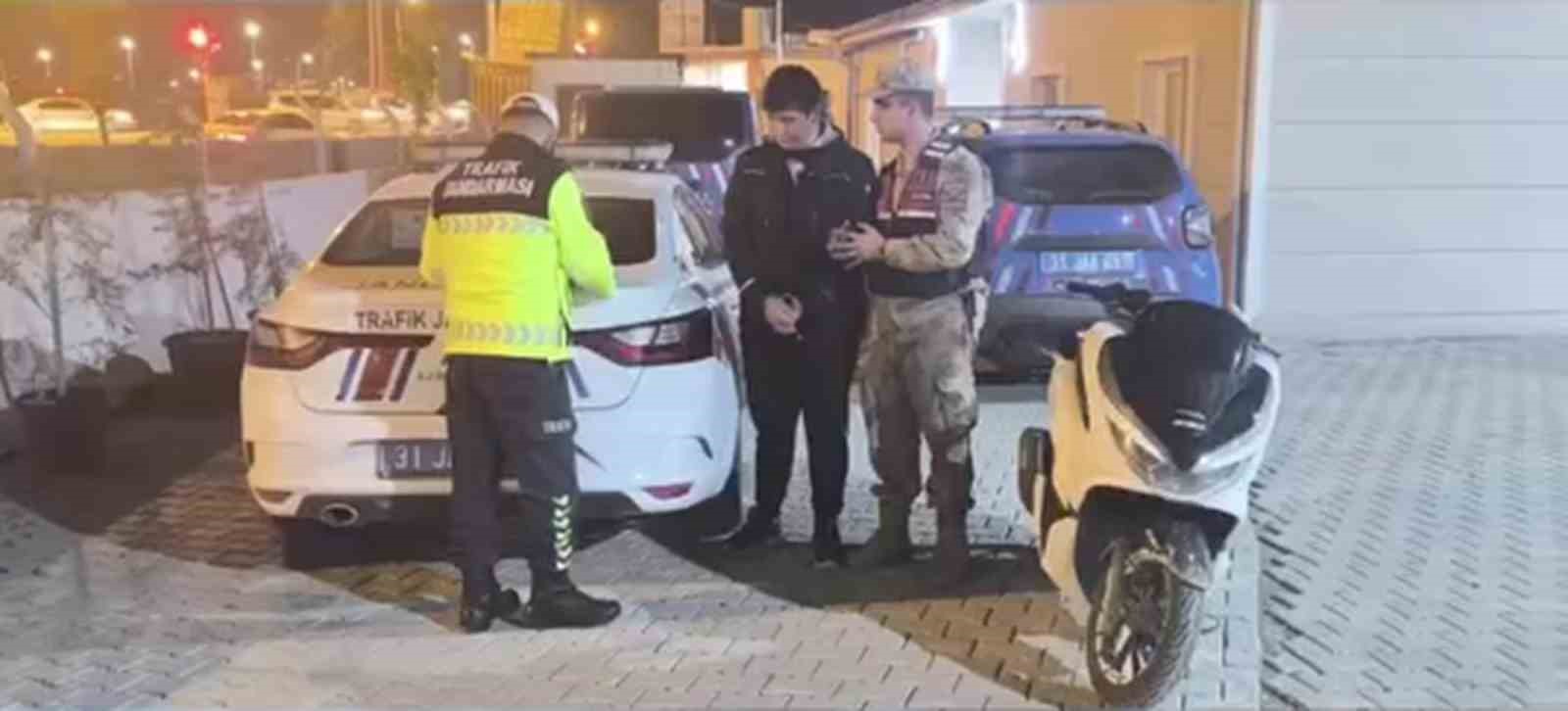 Tiktok uğruna 28 bin TL ceza yedi