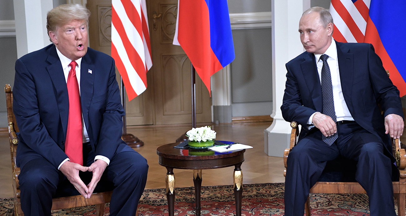 Trump’ın ekibi, Putin ile görüşmeme tavsiyesinde bulundu