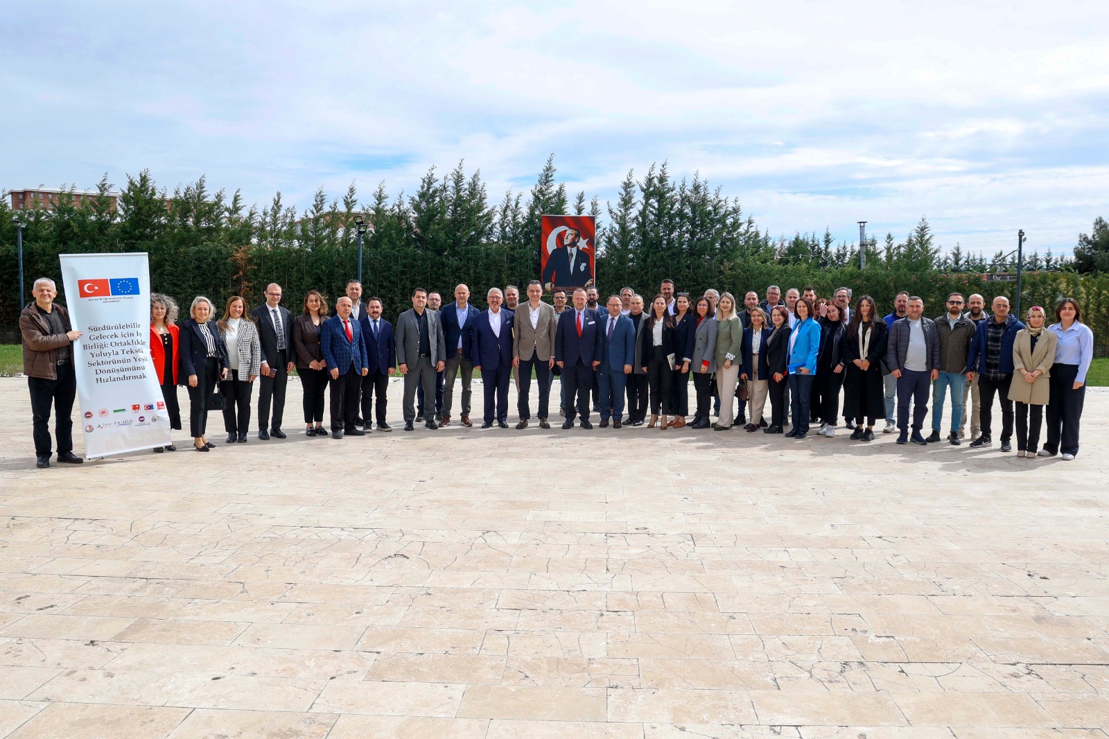 Uşak Tekstil Geri Dönüşümünde Dünya Birincisi Oldu!