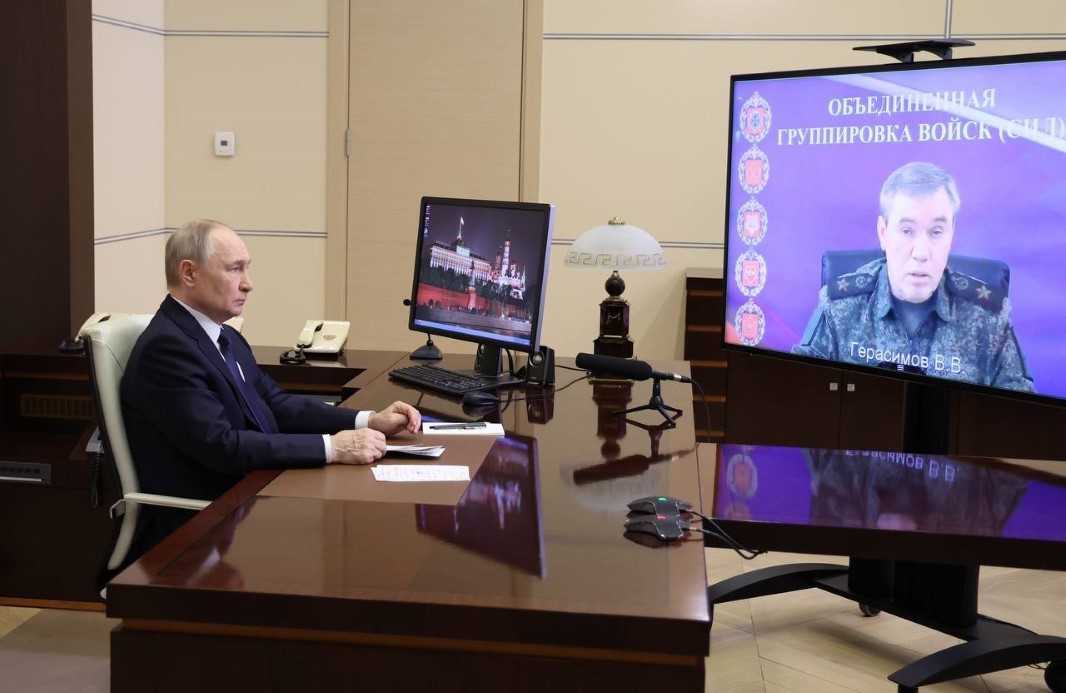 Kursk bölgesinin tamamı Ukrayna askerlerinden kurtarıldı