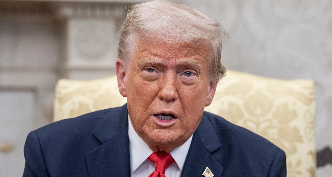 Trump’tan Ukrayna açıklaması: “Üç kişi yüzünden milyonlarca insan öldü”