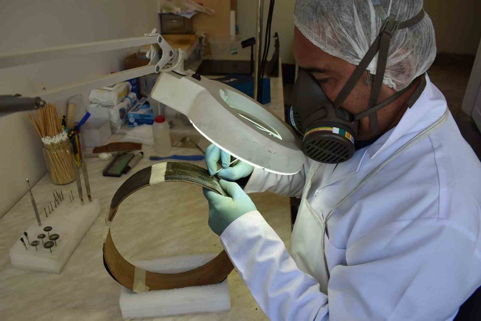 Urartu Dönemine Ait Metal Eserler, Elazığ’ın Geleceğine Işık Tutuşuyor