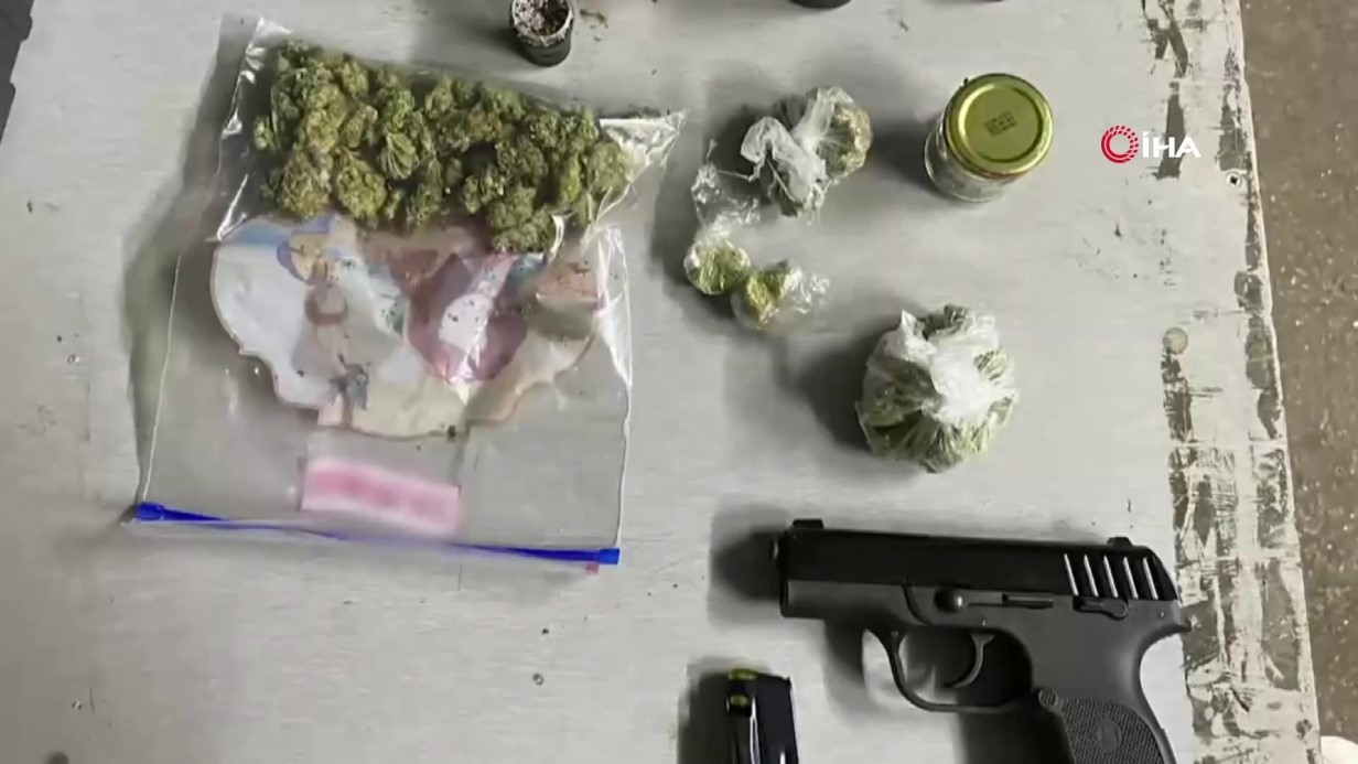 Türkiye dahil 4 ülkede uyuşturucu operasyonu: 232 gözaltı