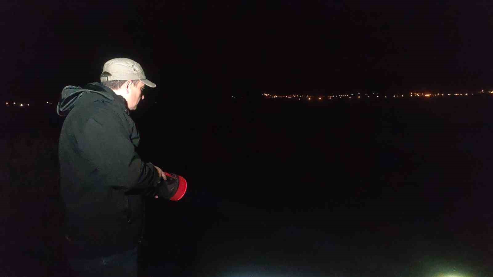 Van Balığının zorlu göçü başladı