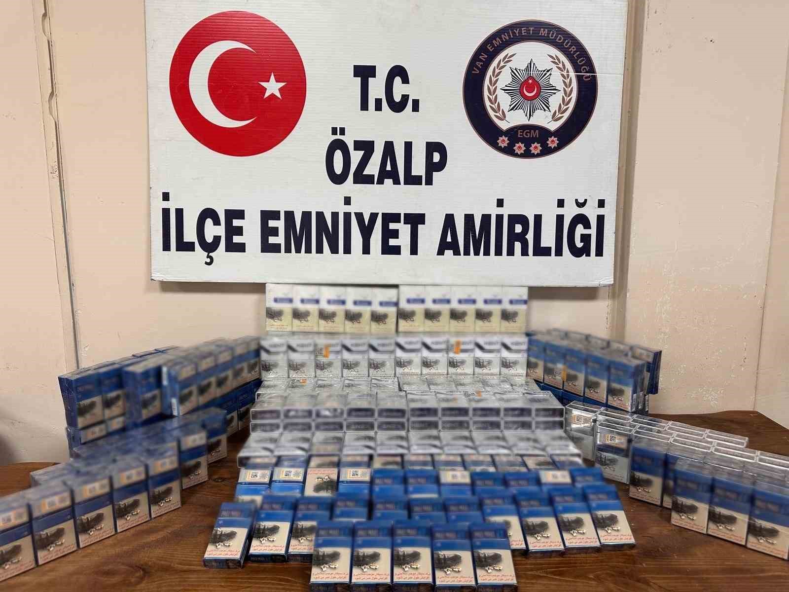 Van’da 58 kişi tutuklandı