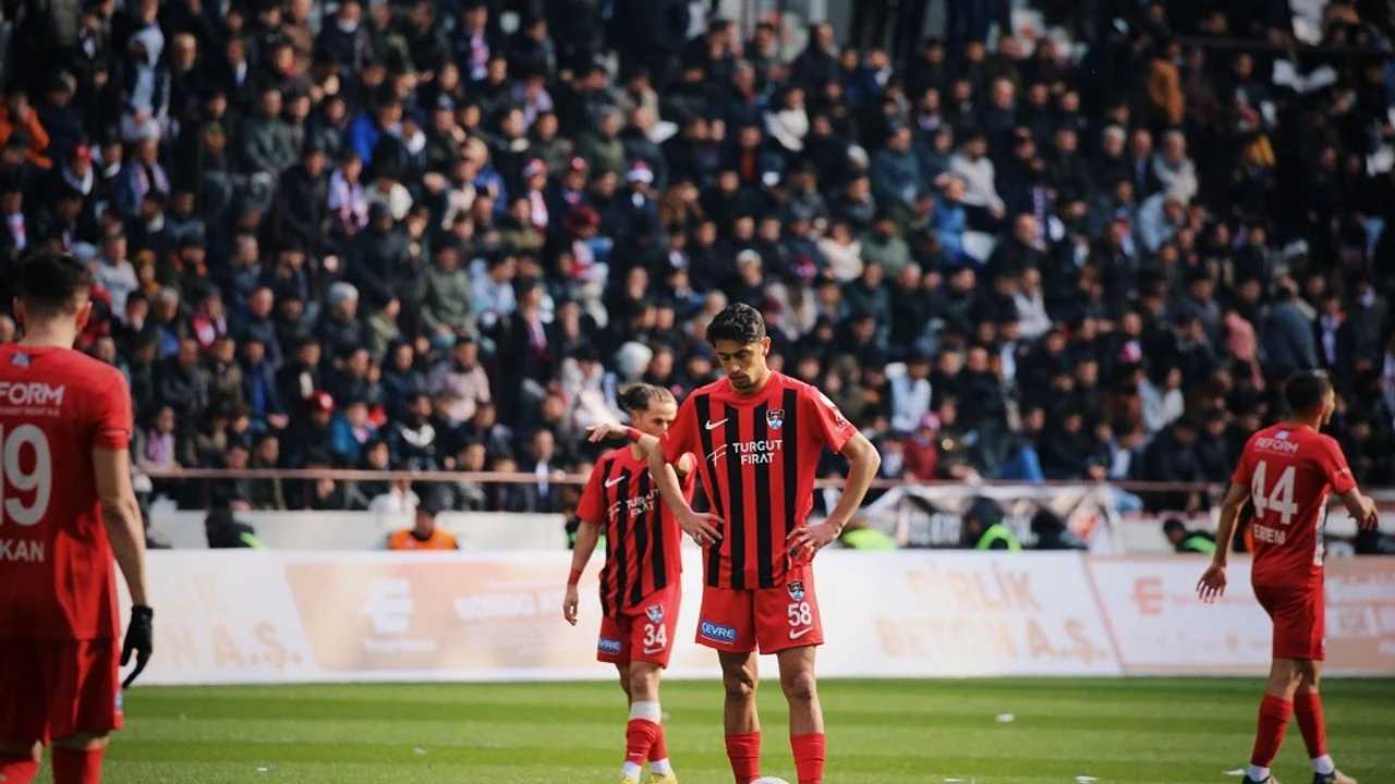 Vanspor FK, Play-Off Hedefi İçin Mersin Deplasmanında