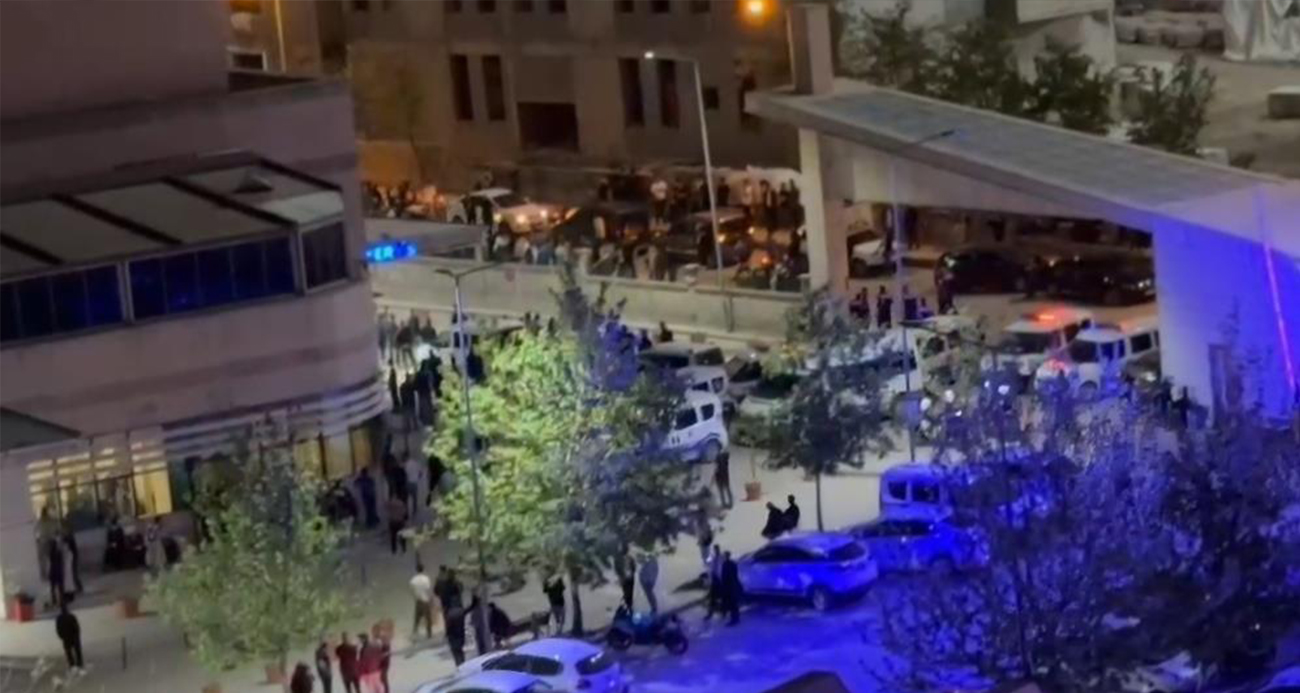 Düğünde “halay başı tartışması” kavgaya dönüştü: 1 ağır yaralı