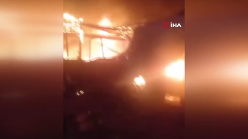 İsrail Gazze’de katliamlarına devam ediyor