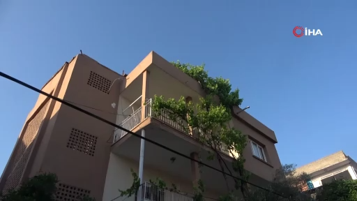 Emine teyzenin gözyaşları dindi