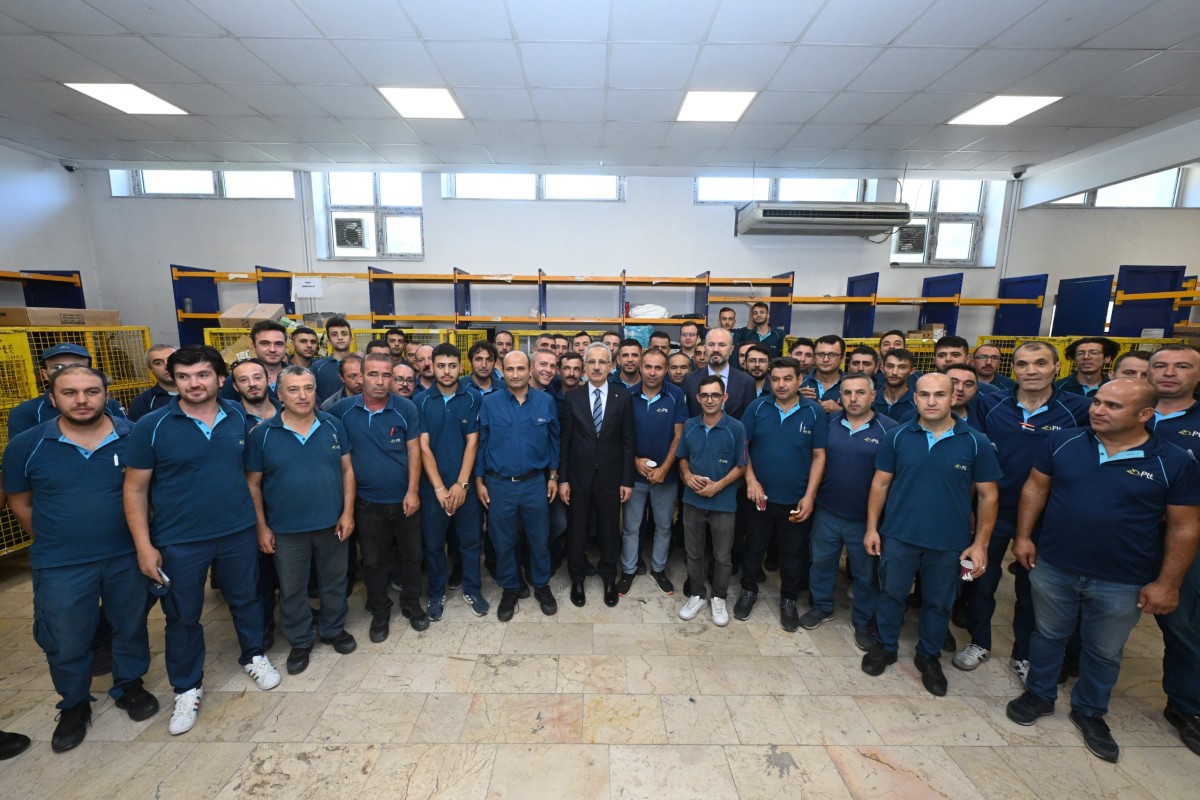 Kargoda tüm zamanların rekoru kırıldı