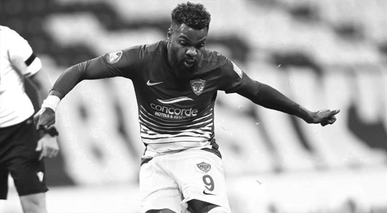 Süper Lig’in eski yıldızı Aaron Boupendza, hayatını kaybetti