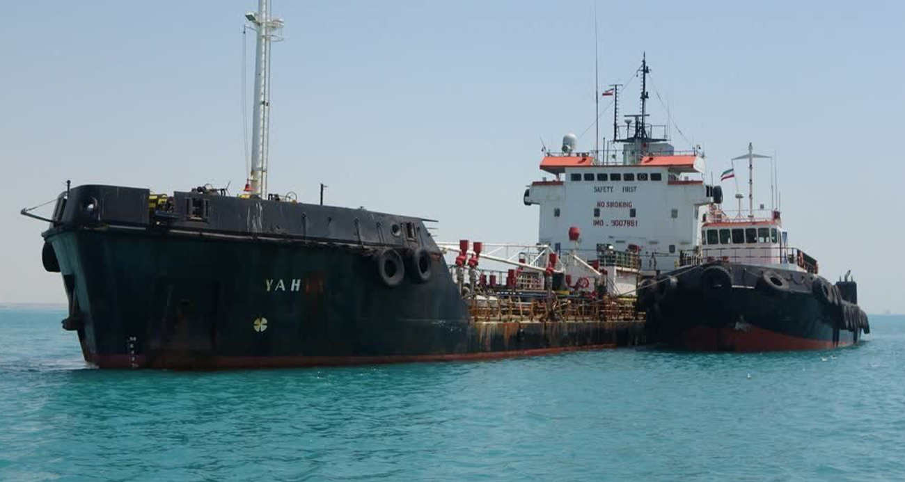 İran, 3 milyon litreden fazla akaryakıt taşıyan 2 tankere el koydu
