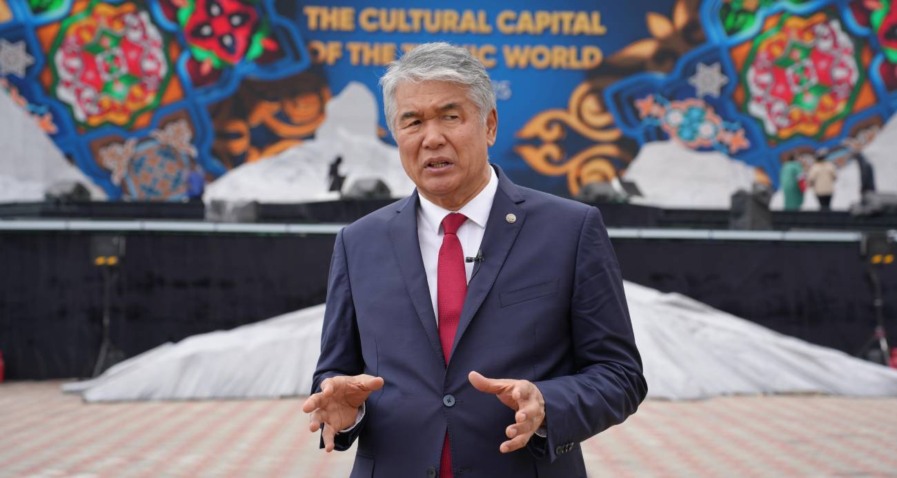 Türk Dünyası 2025 Kültür Başkenti Aktau’da büyük açılış töreni başlıyor