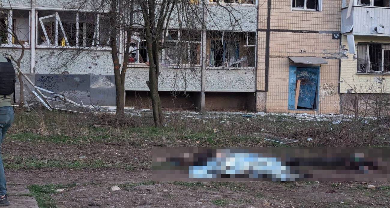 Rusya, Ukrayna’yı vurdu: 14 ölü