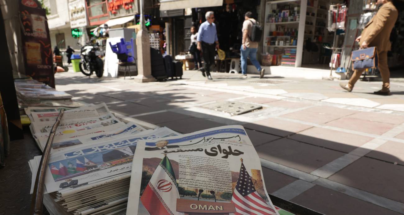 İran ile ABD arasında ikinci tur görüşmeler Roma’da başladı