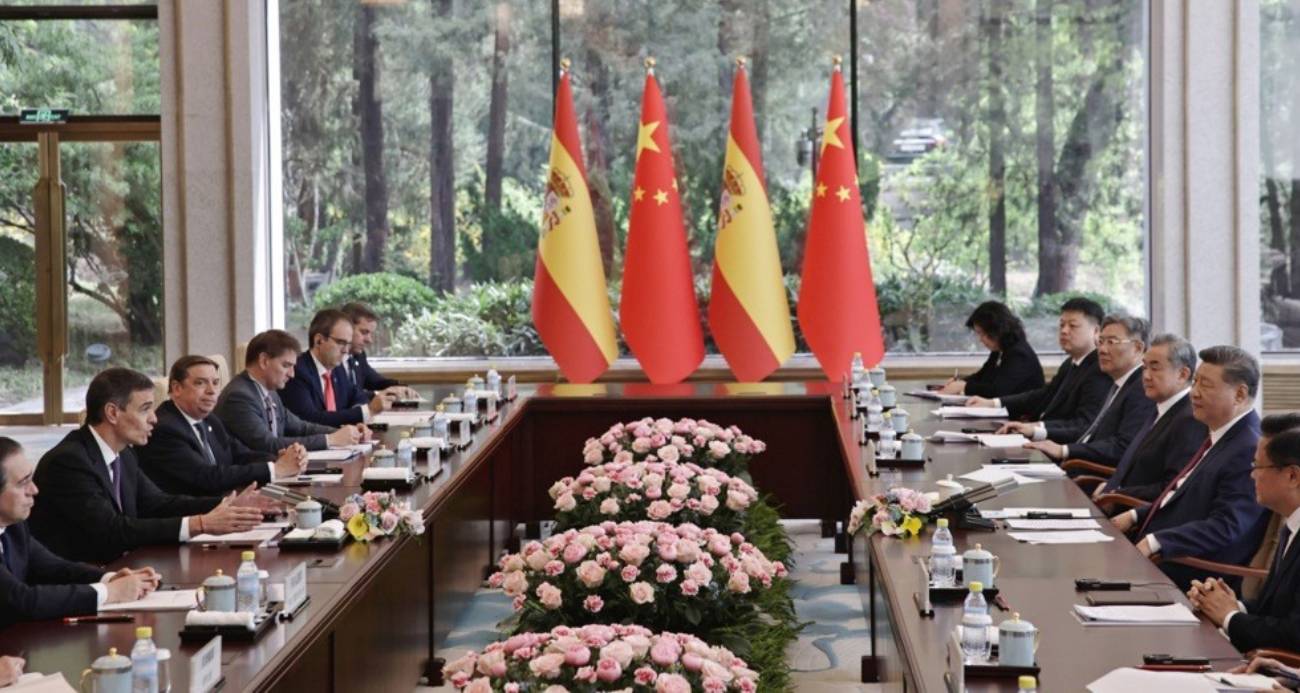 Çin: “Karşı tedbirler alacağız”