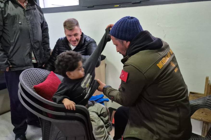 Taksicilerden insanlık ölmemiş dedirten hareket