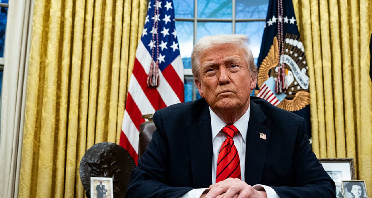 Trump: “Ukrayna, Değerli Madenler Anlaşması’nın nihai belgelerini henüz imzalamadı”