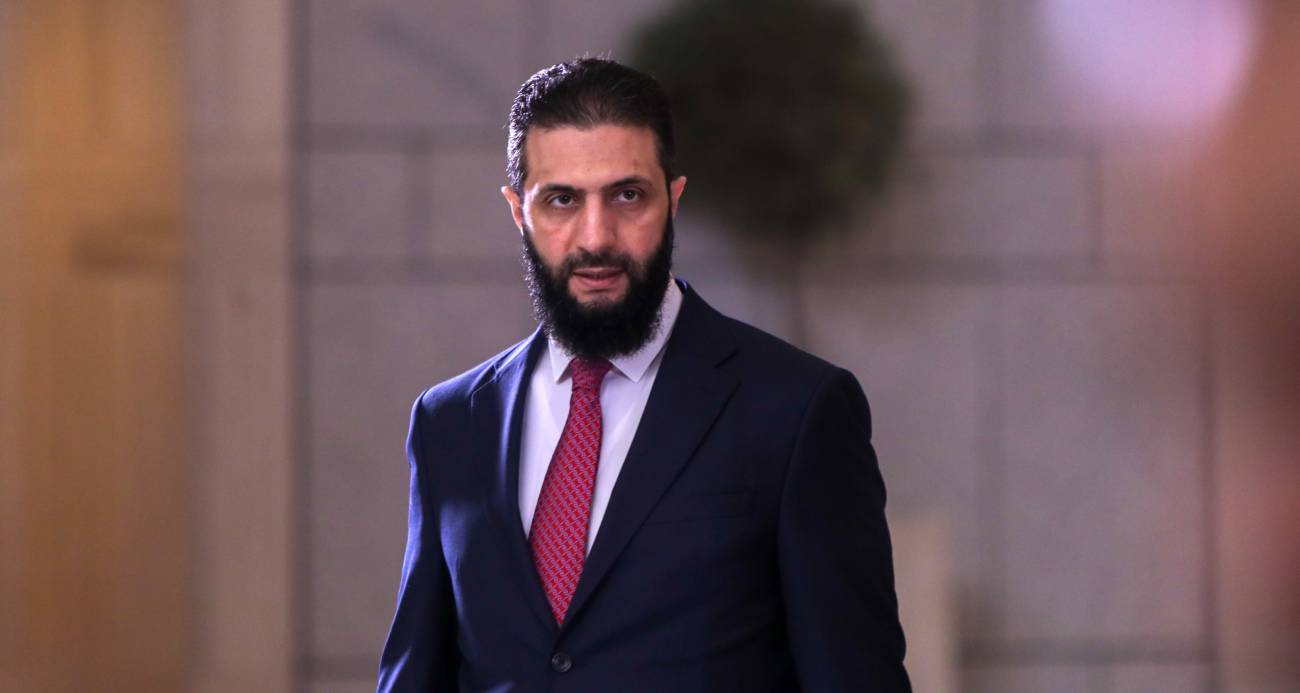 Suriye Devlet Başkanı eş-Şara: “Türkiye ve Rusya ile yeni anlaşmalar geliştirme sürecindeyiz”