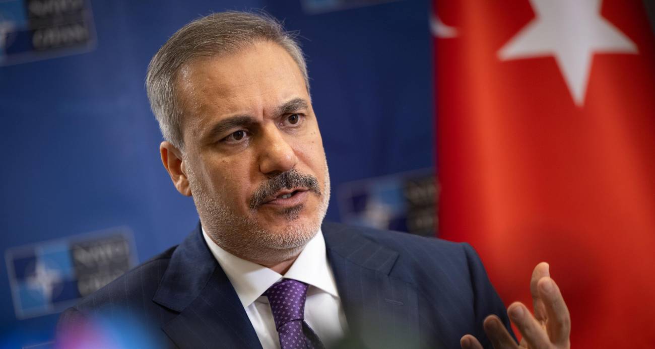 Dışişleri Bakanı Fidan: “Suriye’de İsrail ile herhangi bir çatışma görmek istemiyoruz”