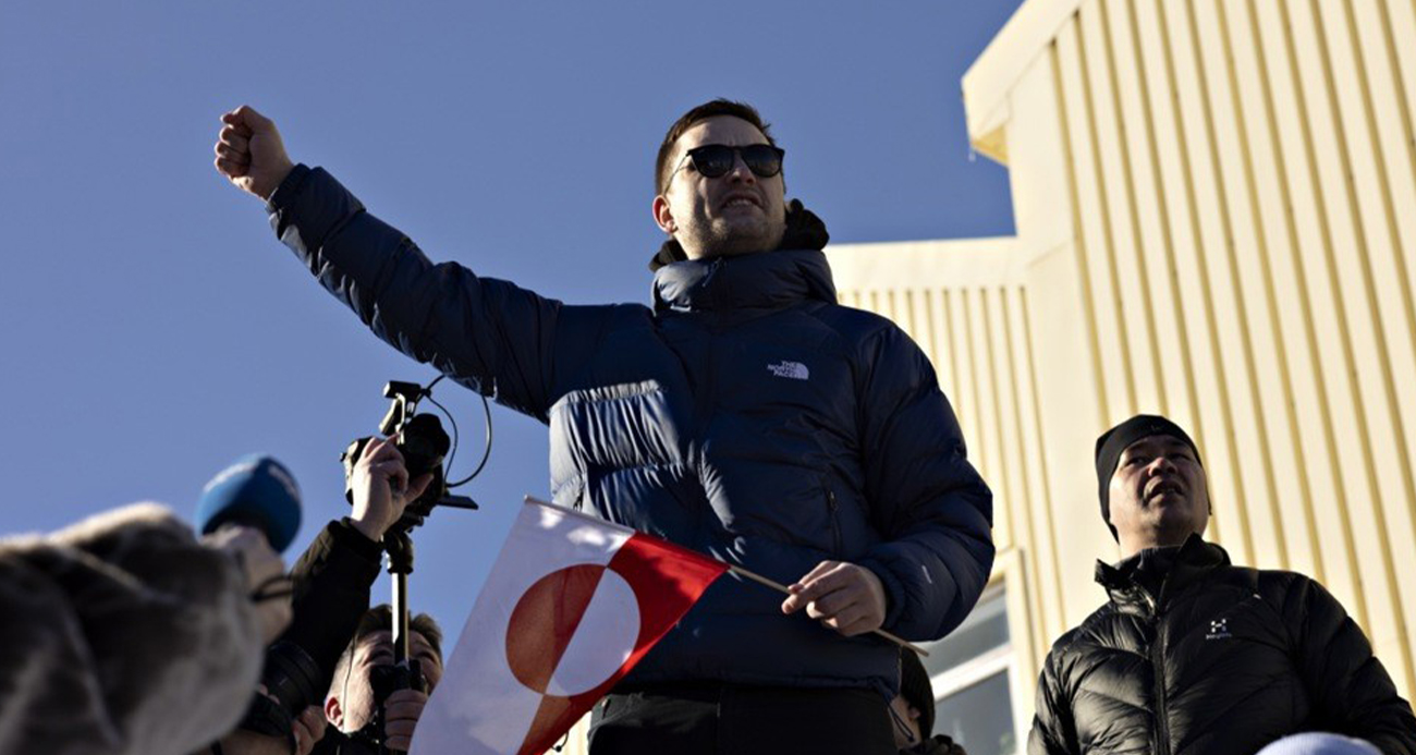 Grönland Başbakanı Nielsen: “(Grönland’ın ilhakı) ABD bunu başaramayacak”