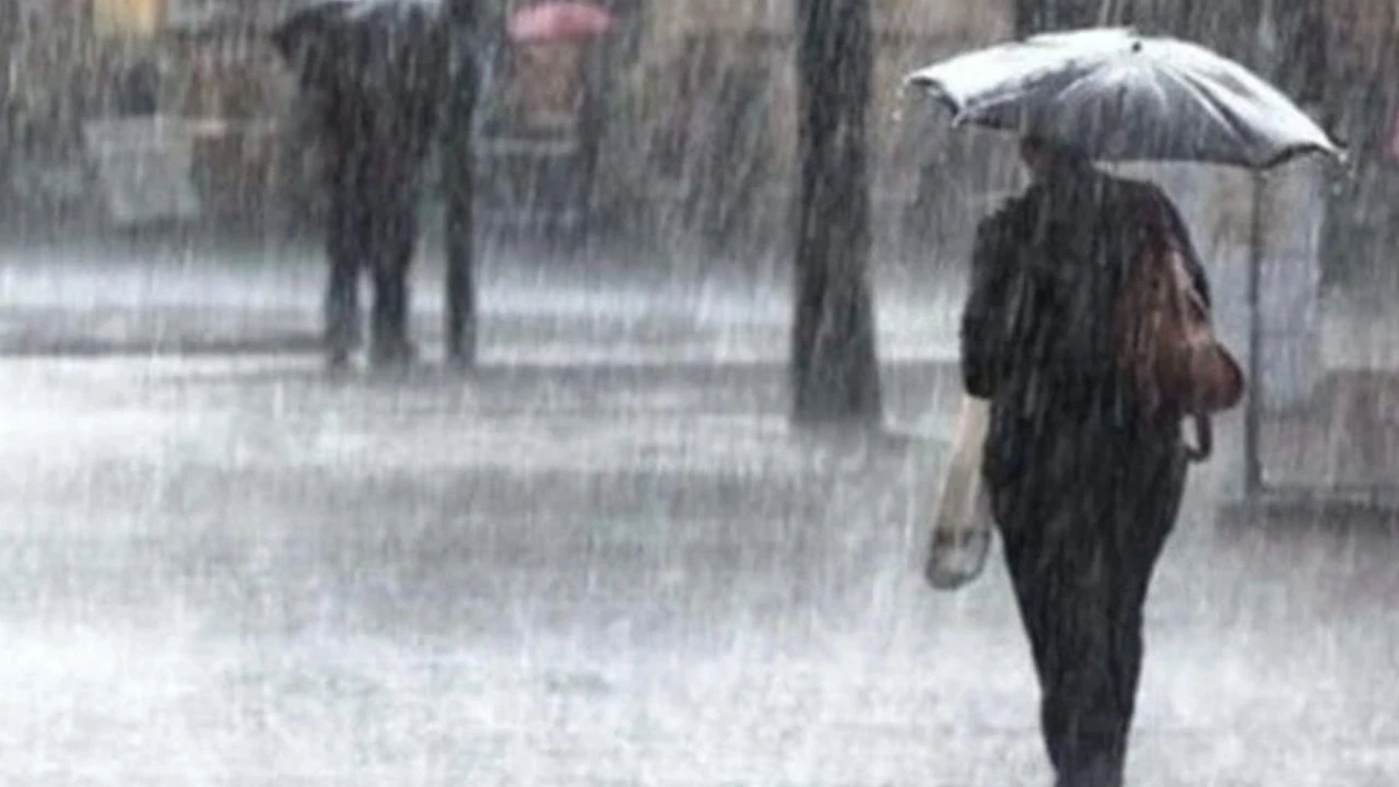 Meteoroloji’den Van için sağanak yağış ve toz taşınımı uyarısı!