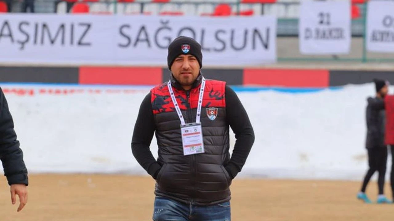 Osman Yıldırgan Vanspor’a Geri Döndü