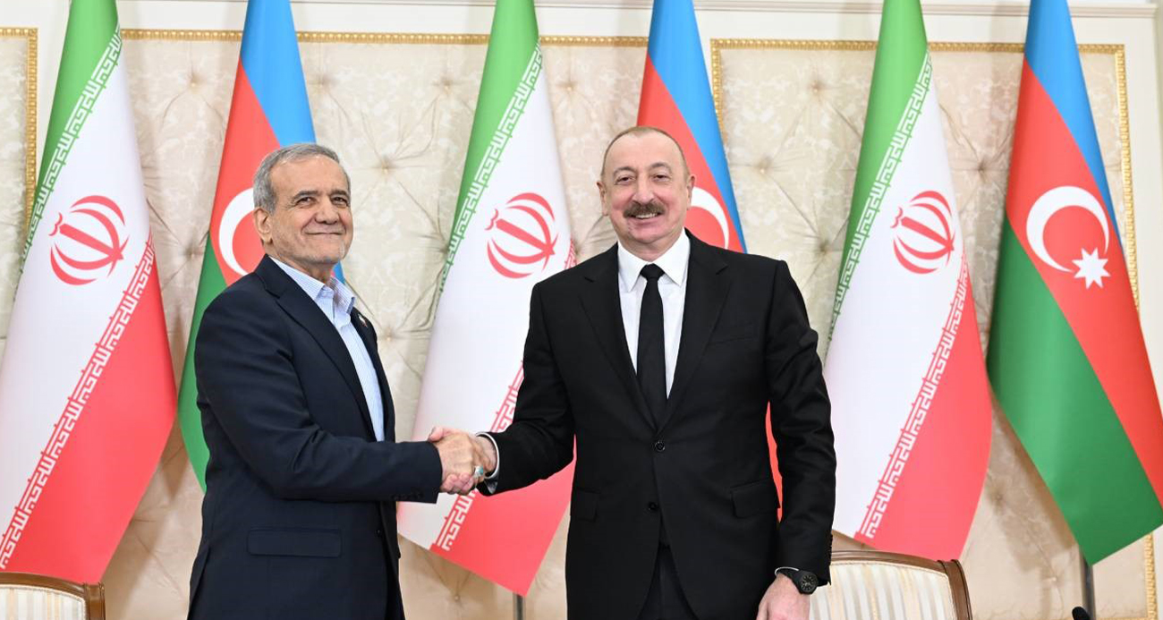 İran Cumhurbaşkanı Pezeşkiyan: “Karabağ Azerbaycan’ın ayrılmaz bir parçasıdır”