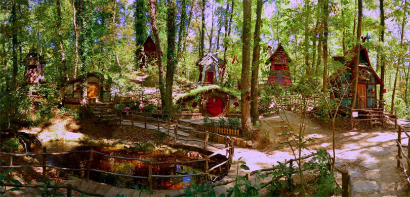 Tabiat parkları ve milli parklarda bayram yoğunluğu!