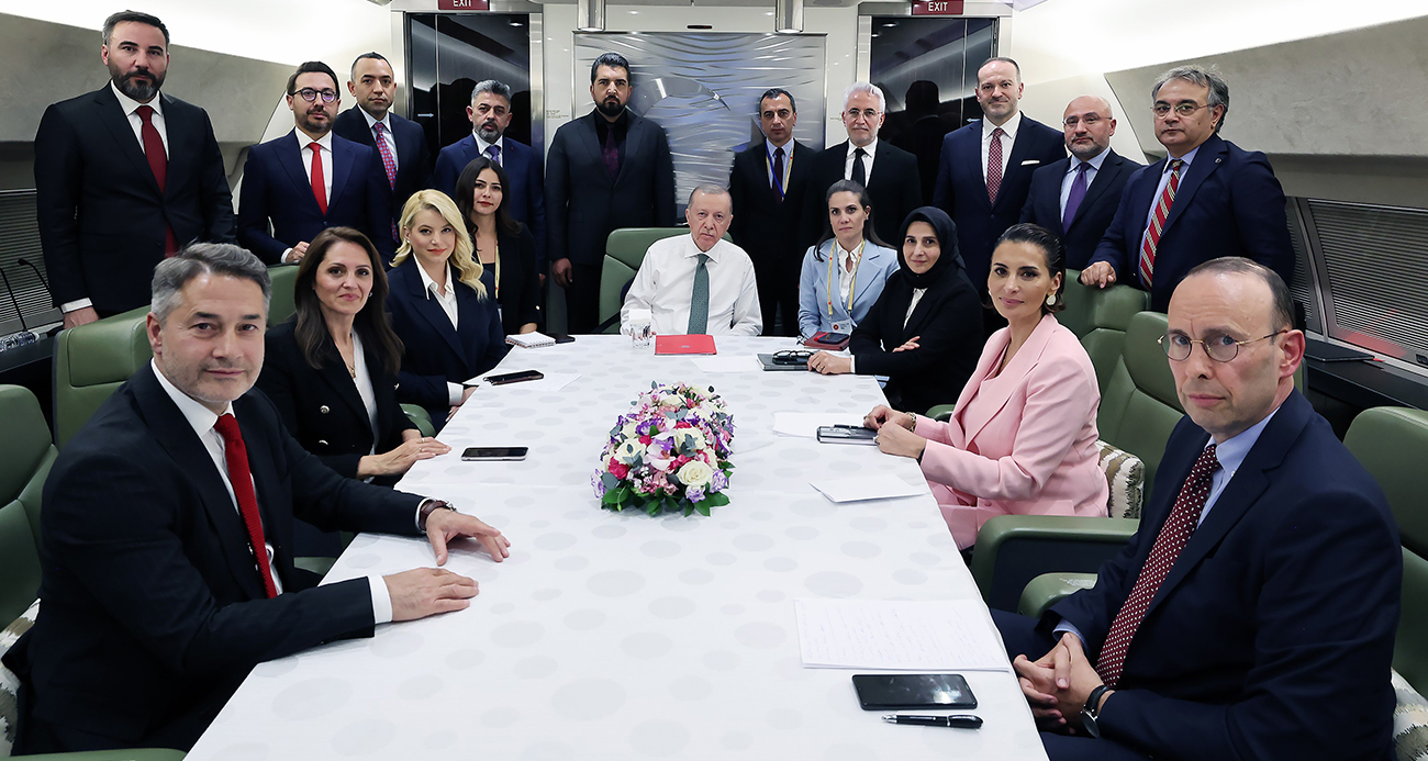 Cumhurbaşkanı Erdoğan’dan adaylık açıklaması