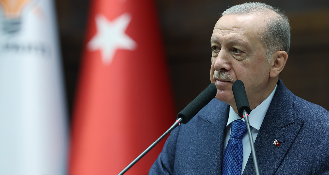 Cumhurbaşkanı Erdoğan, “Aile huzur bulduğumuz, en güvenli limandır”