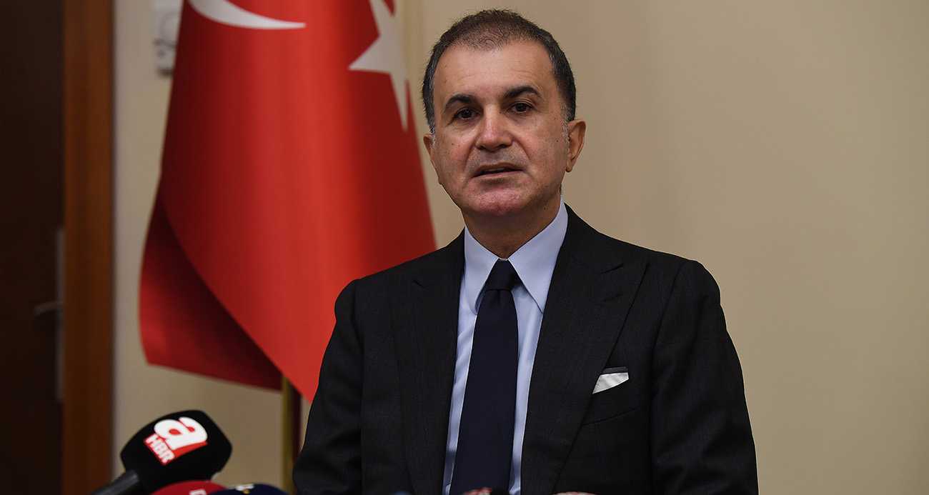 AK Parti Sözcüsü Çelik’ten PKK’nın fesih kararına ilişkin açıklama