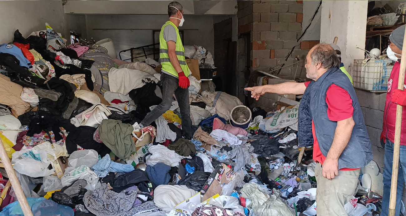 İstifçiliğin nedeni: Yalnızlık korkusu