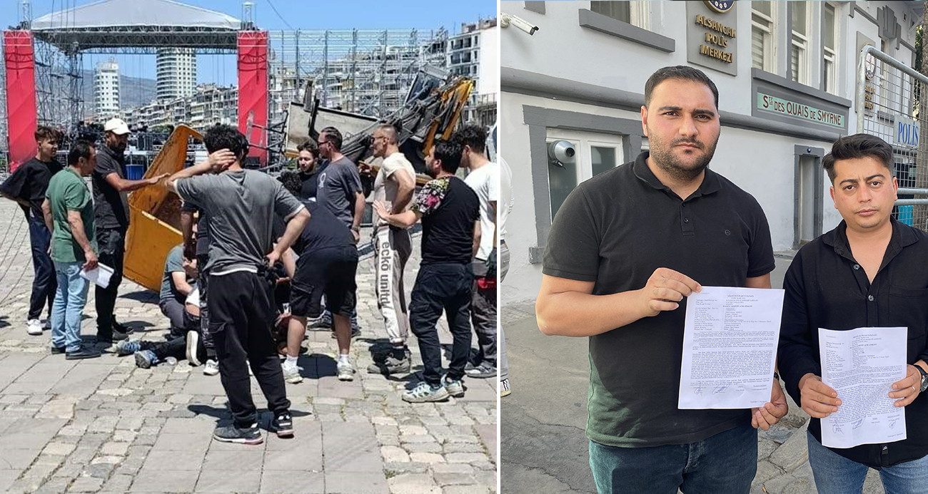 İletişim Başkanı Altun’dan İHA çalışanlarına geçmiş olsun mesajı: “Saldırganları şiddetle kınıyoruz”