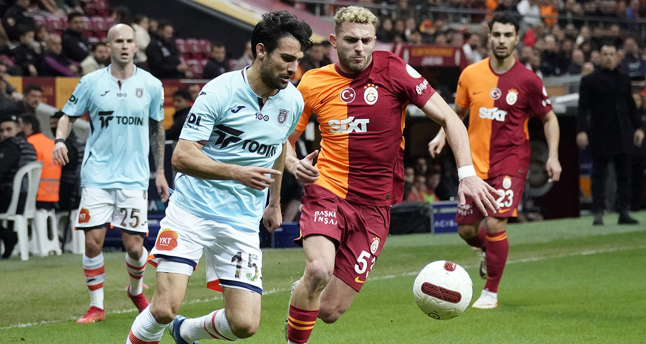 Şampiyon Galatasaray sezonu evinde kapayacak