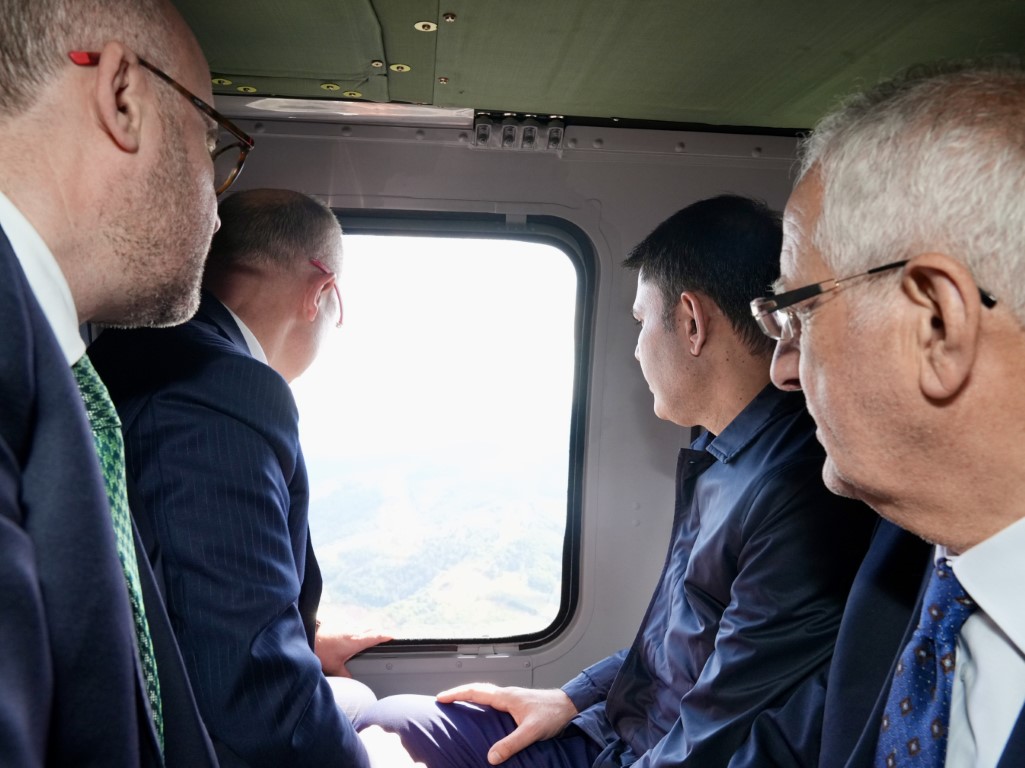 Bakan Kurum’dan talimat: “Bursa’daki 376 sanayi tesisi ile 91 atık su arıtma tesisi incelenecek”