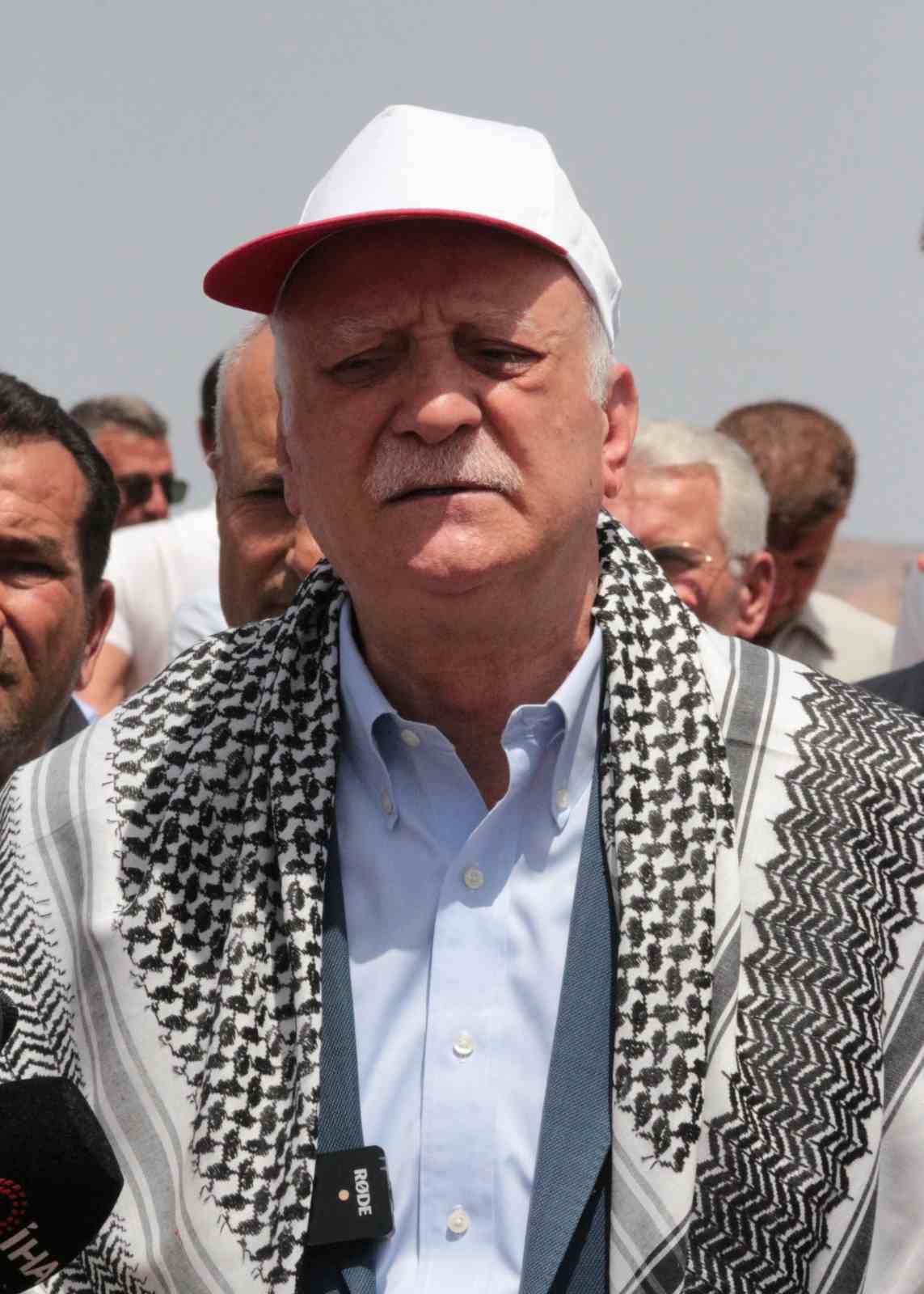 TZOB Genel Başkanı Bayraktar: 
