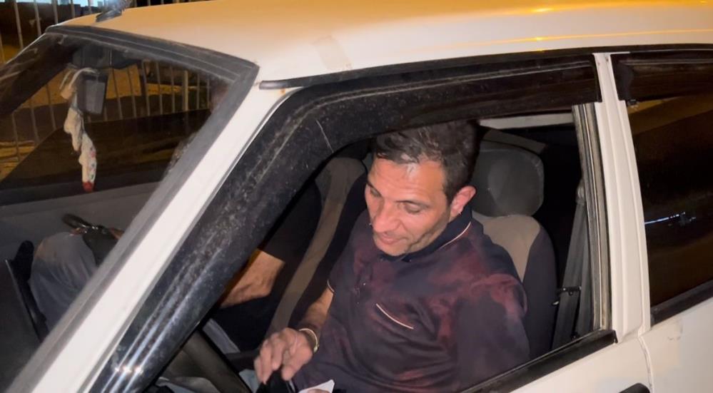 Bursa’da alkollü sürücüden ile ilginç diyaloglar