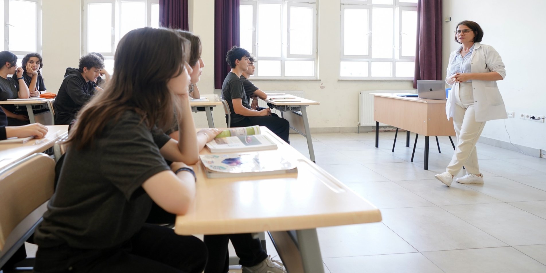 Üniversiteye Hazırlık ve Başarı Atölyesi