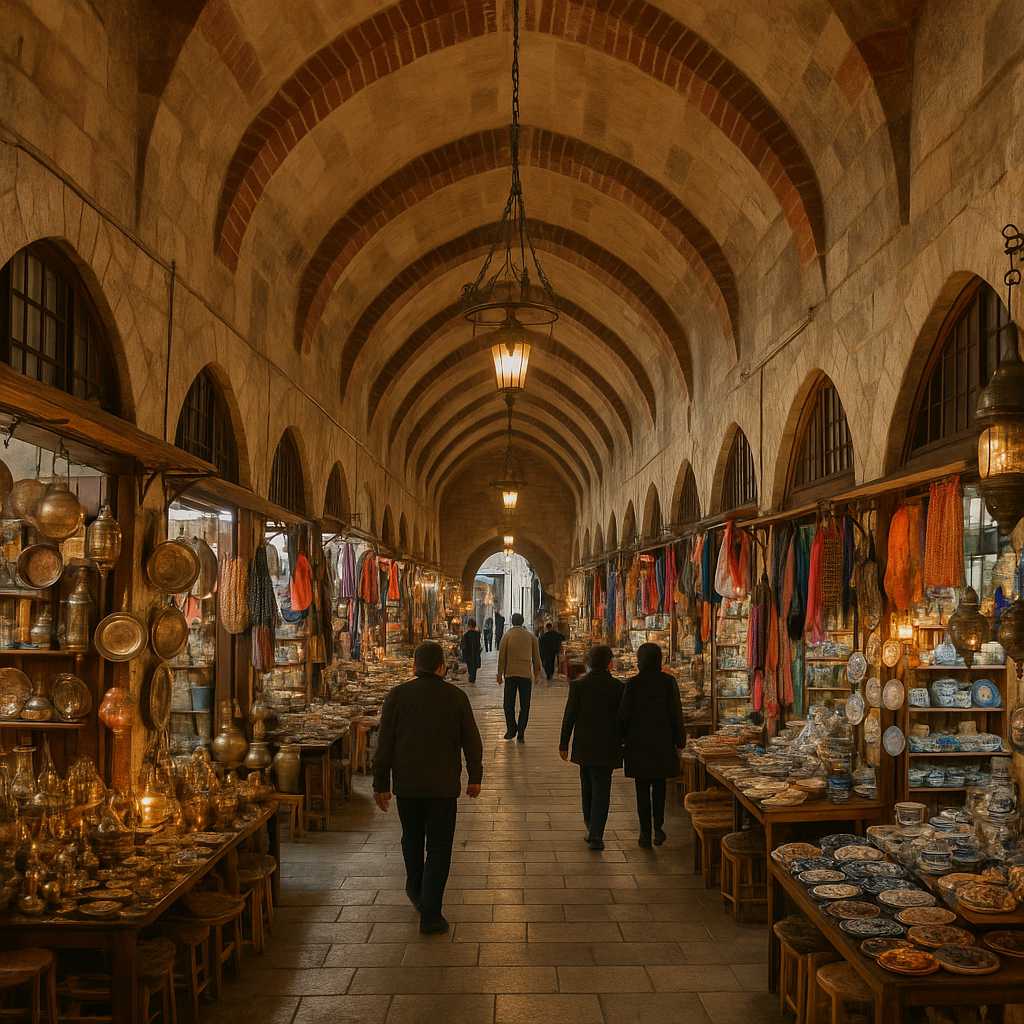 Bedesten nedir? Bedestende hangi zanaatlar hayat bulur?