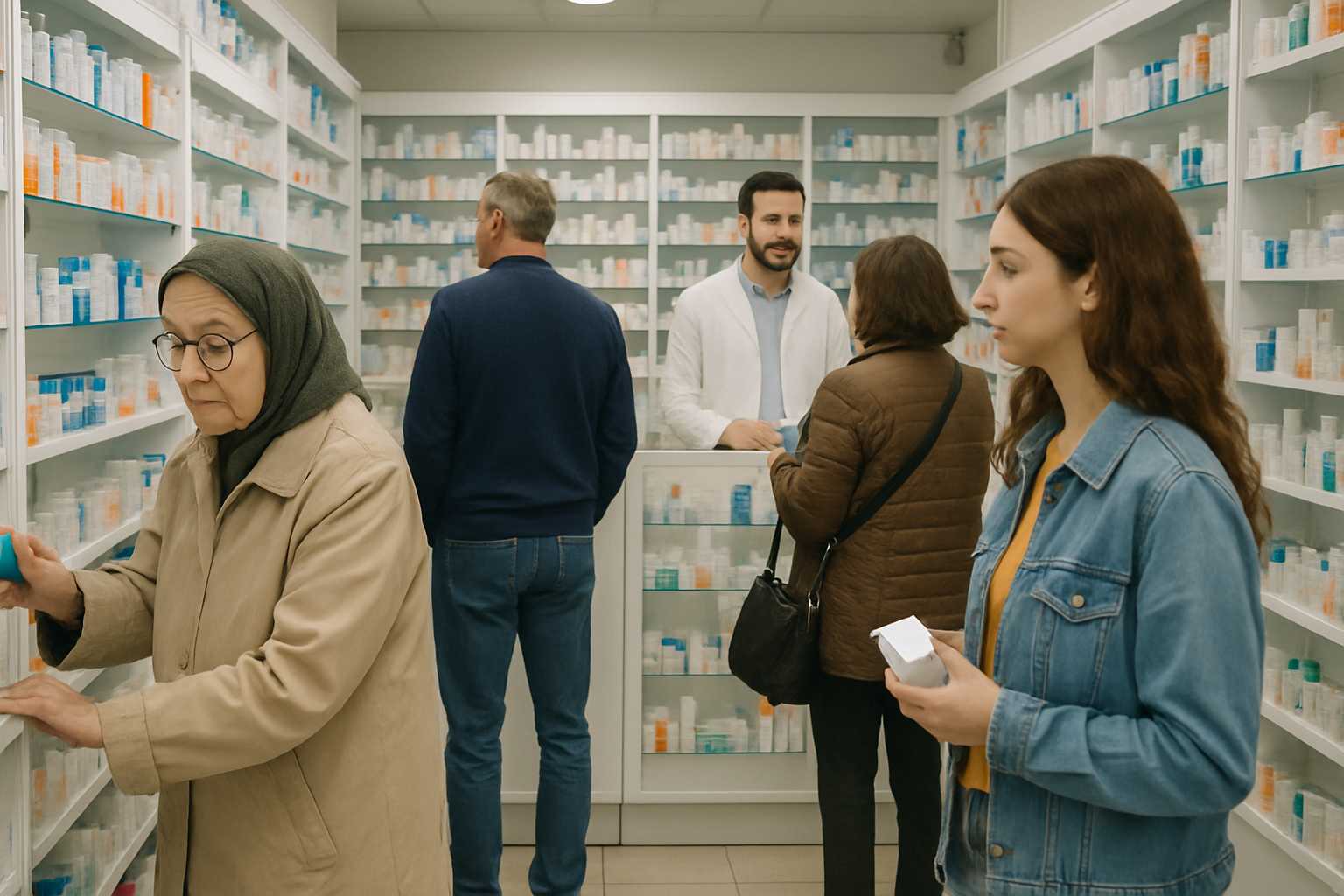 Van’da 25 Mayıs’ta Hangi Eczaneler Nöbette? İşte Tüm Liste!