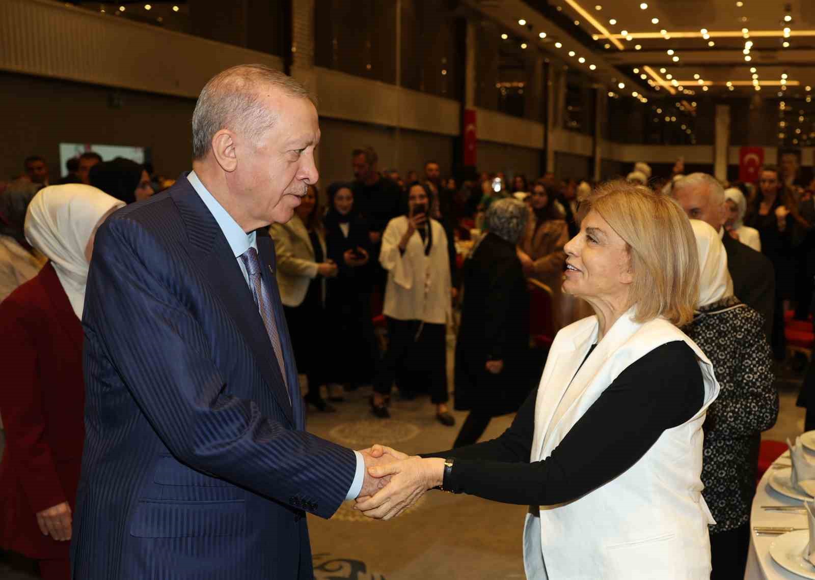 Cumhurbaşkanı Erdoğan: 