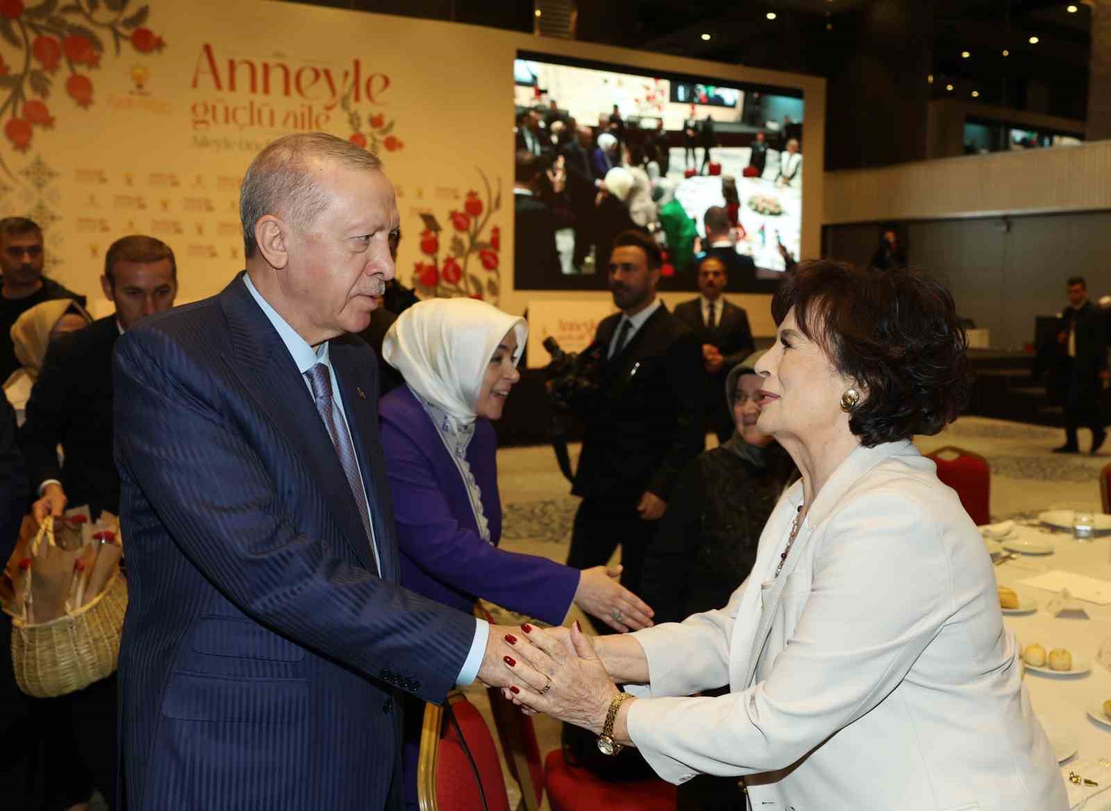 Cumhurbaşkanı Erdoğan: 