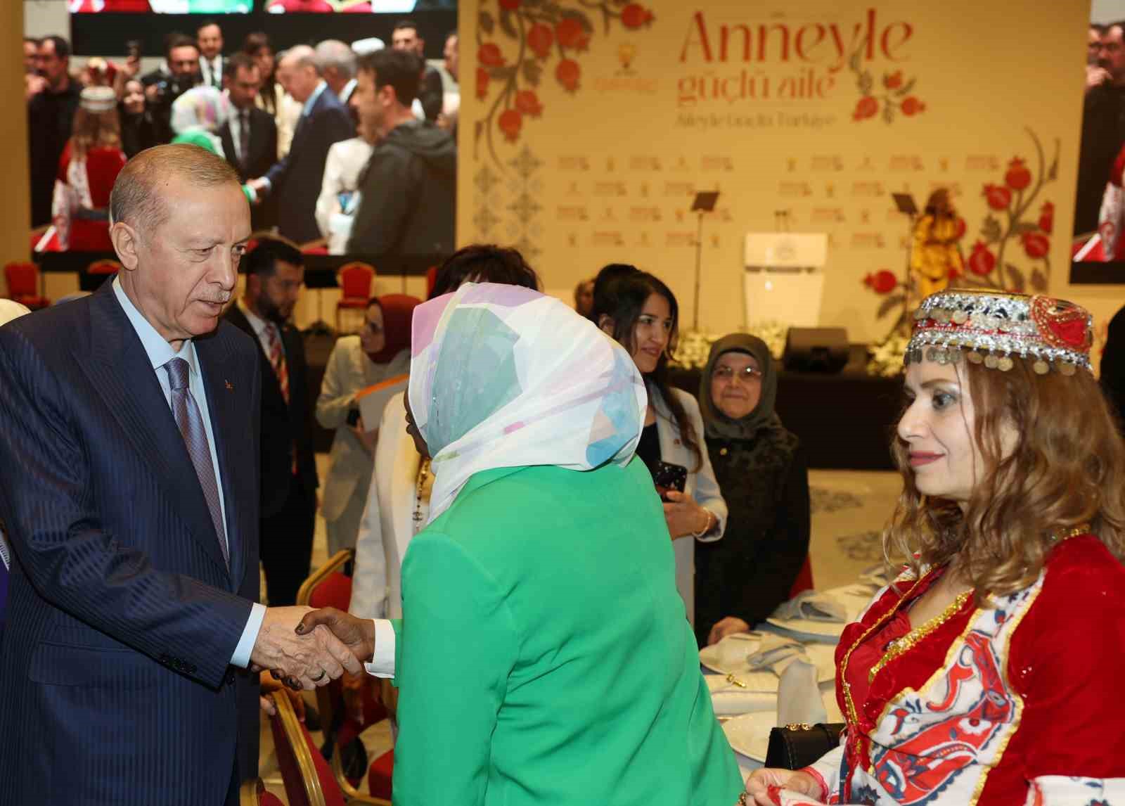 Cumhurbaşkanı Erdoğan: 